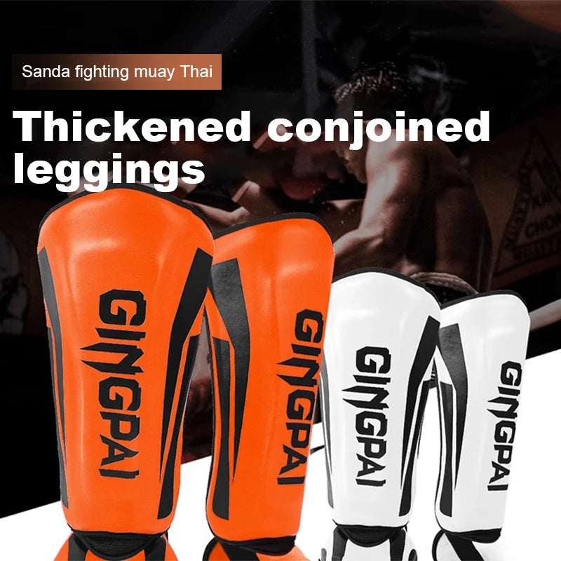 Gingpai Shin Pads
