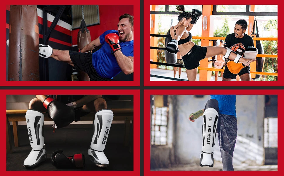 Starlight Shin Guards
