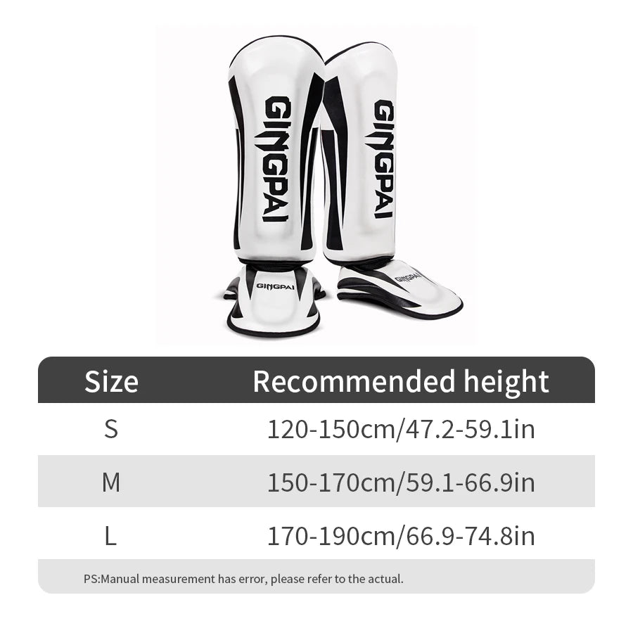 Gingpai Shin Pads