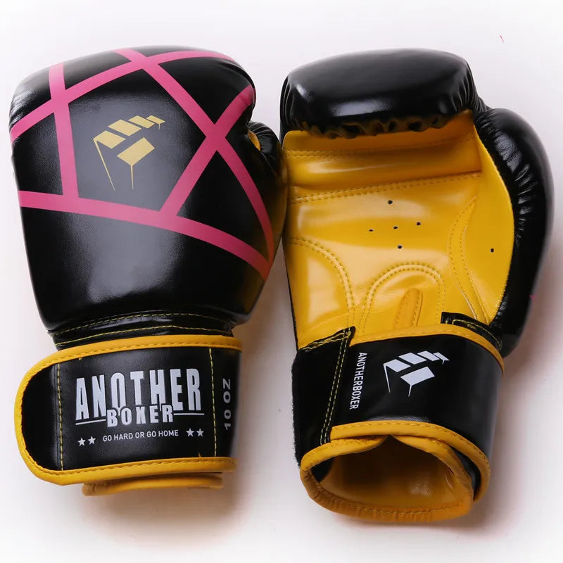 Another Boxer Boxing Gloves