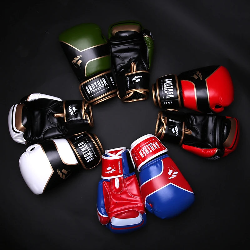 Another Boxer Boxing Gloves