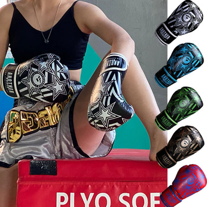 Another Boxer Boxing Gloves