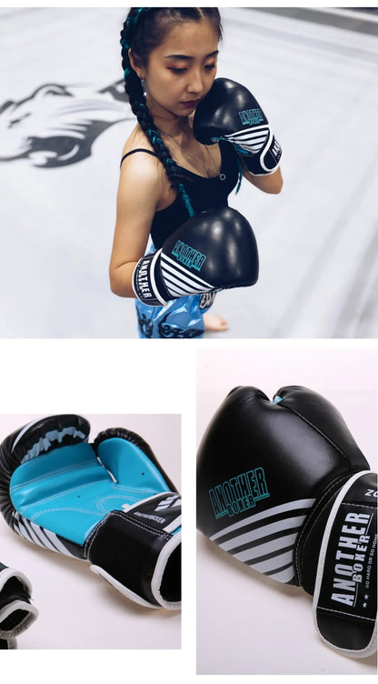 Another Boxer Boxing Gloves