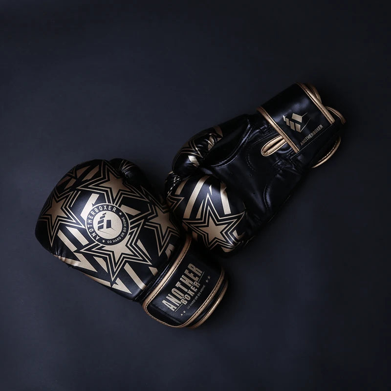 Another Boxer Boxing Gloves