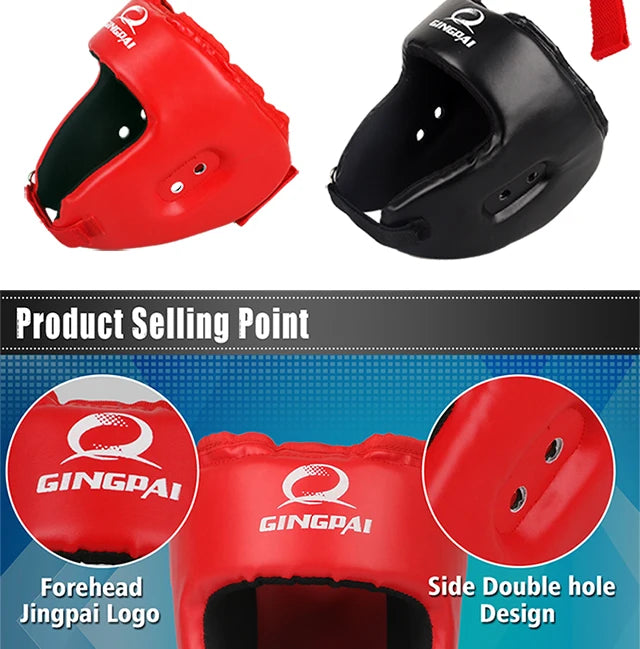 GINGPA Head Gear
