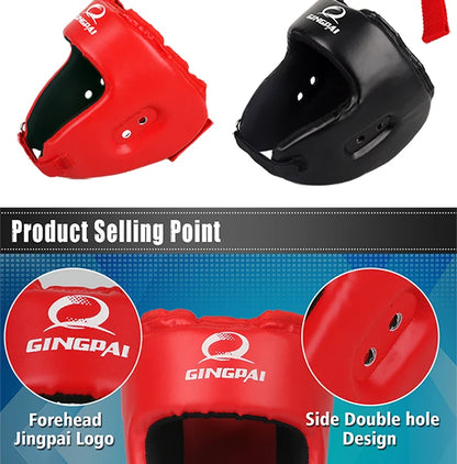 GINGPA Head Gear
