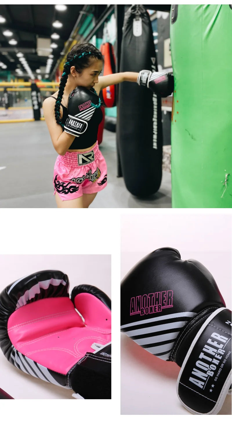 Another Boxer Boxing Gloves