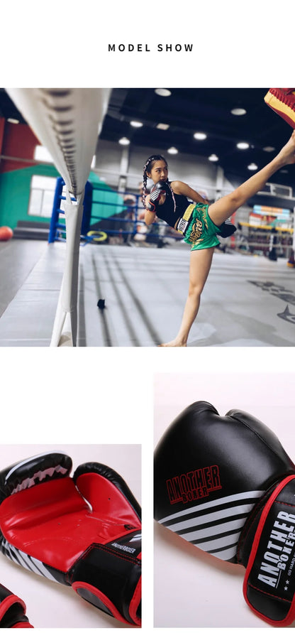 Another Boxer Boxing Gloves
