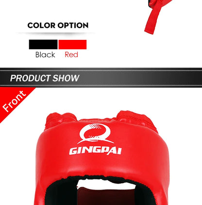 GINGPA Head Gear