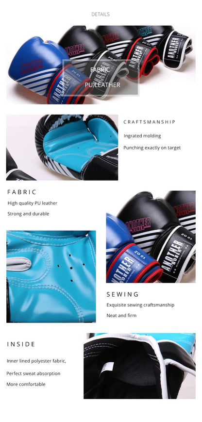 Another Boxer Boxing Gloves