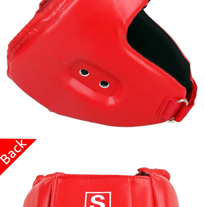 GINGPA Head Gear