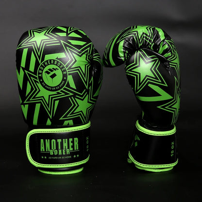 Another Boxer Boxing Gloves
