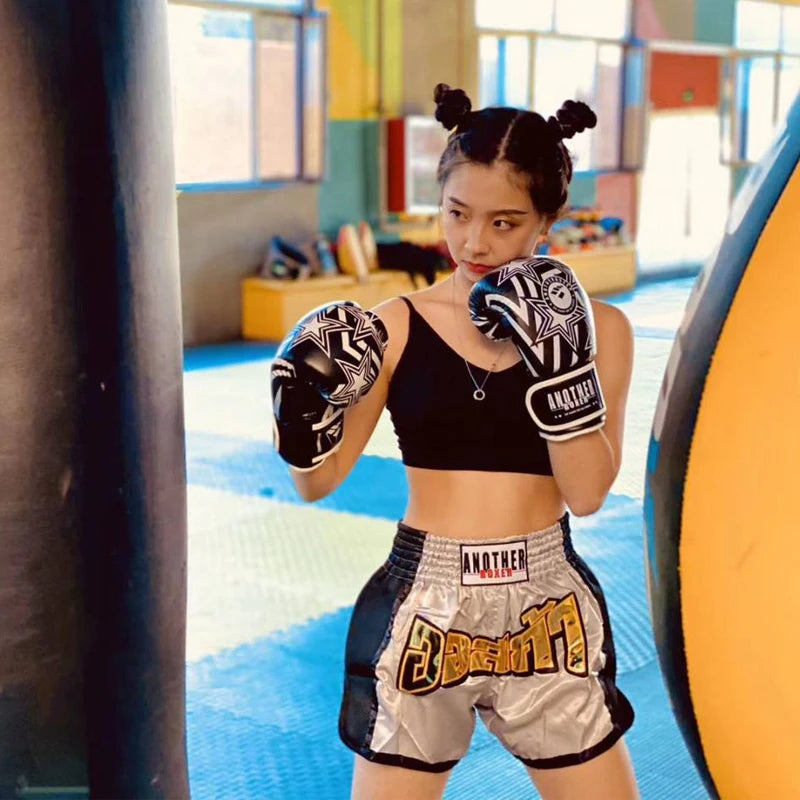 Another Boxer Boxing Gloves