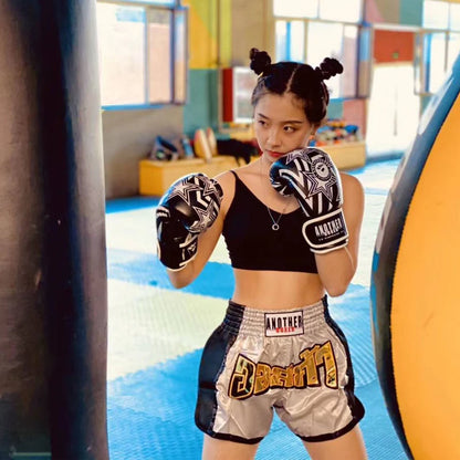 Another Boxer Boxing Gloves