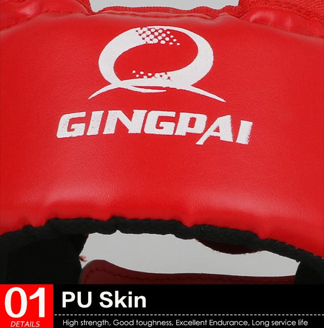 GINGPA Head Gear