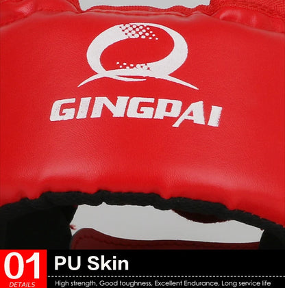 GINGPA Head Gear