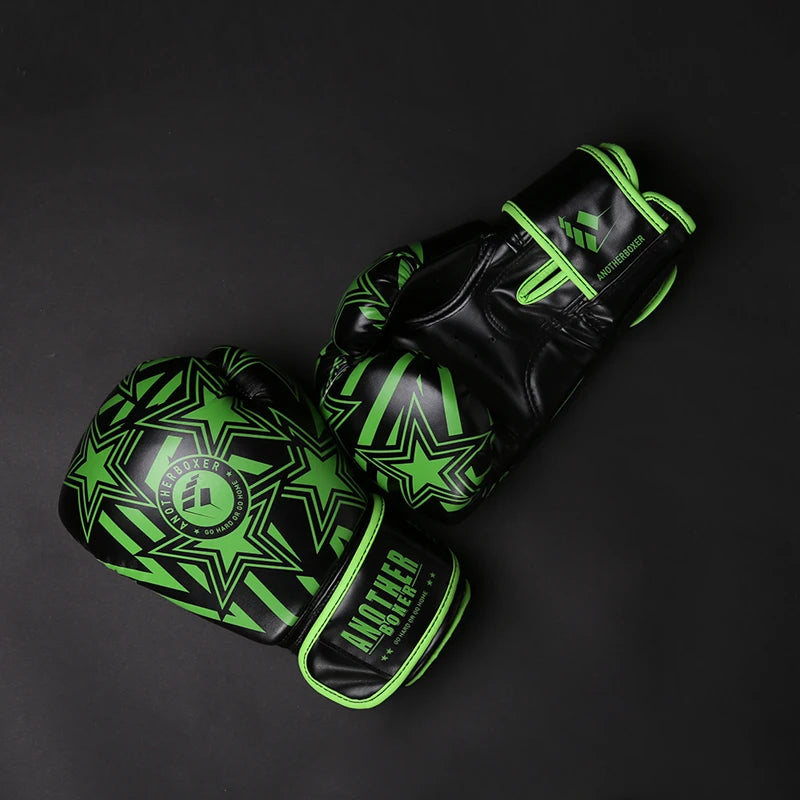 Another Boxer Boxing Gloves