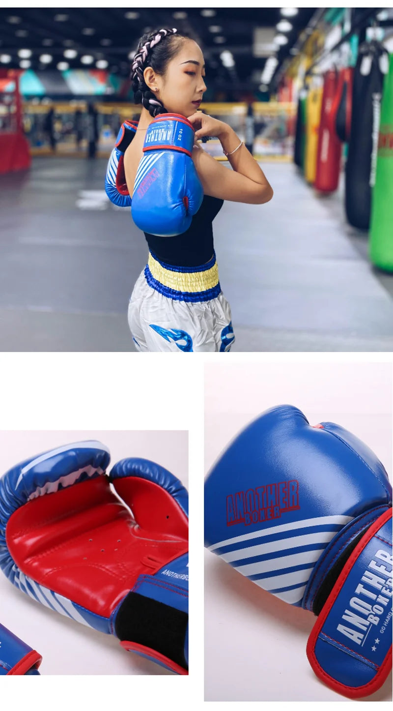 Another Boxer Boxing Gloves