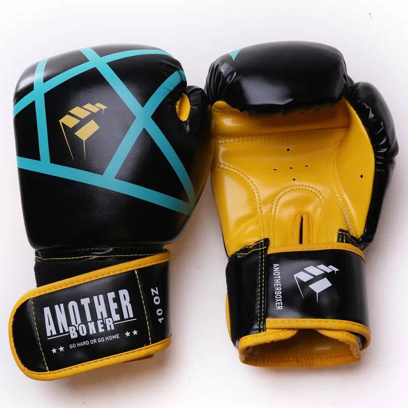 Another Boxer Boxing Gloves