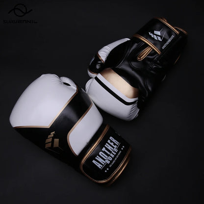 Another Boxer Boxing Gloves