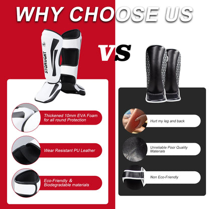 Starlight Shin Guards