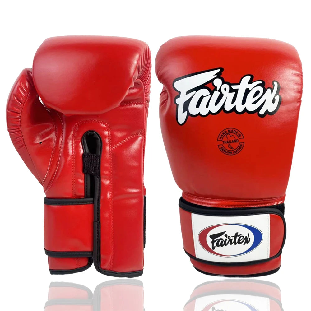 Fairtex Boxing Gloves