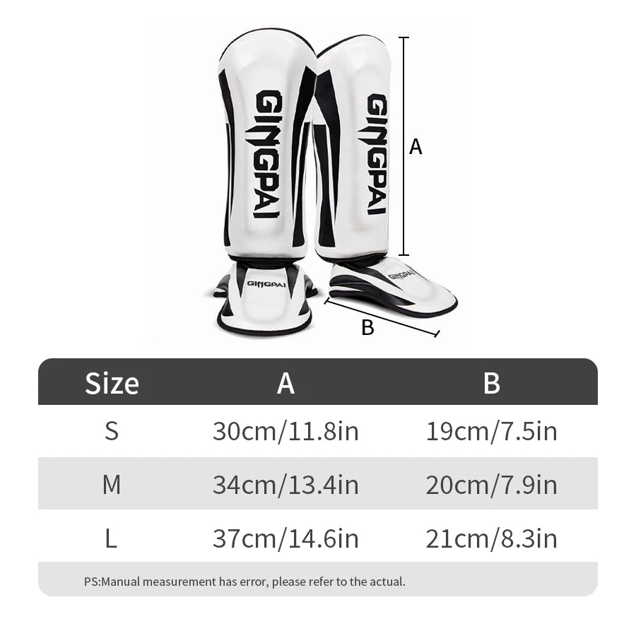 Gingpai Shin Pads
