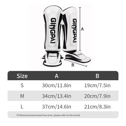 Gingpai Shin Pads
