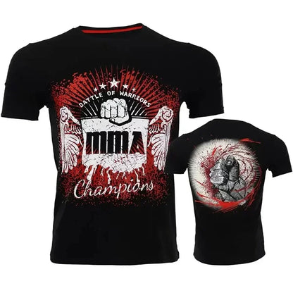 Fight Dog Muay Thai Shirt