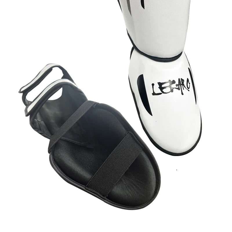 Lekaro Shin Guards