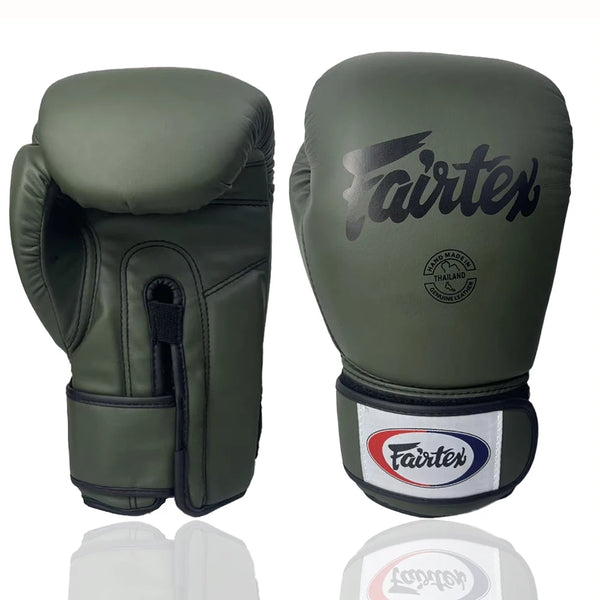 Fairtex Boxing Gloves