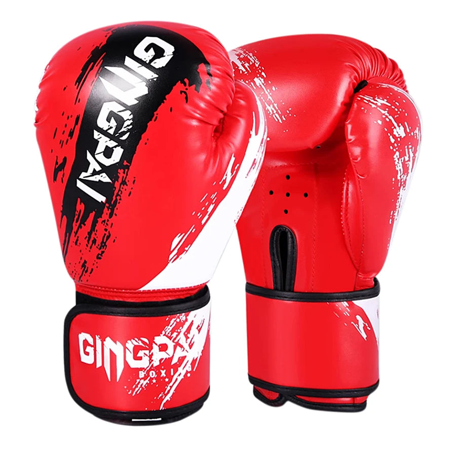 Gingpai Boxing Gloves