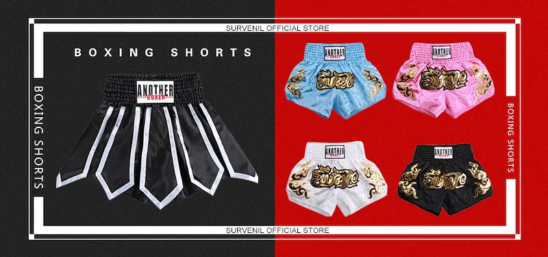 Another Boxer Boxing Gloves
