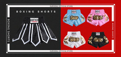 Another Boxer Boxing Gloves