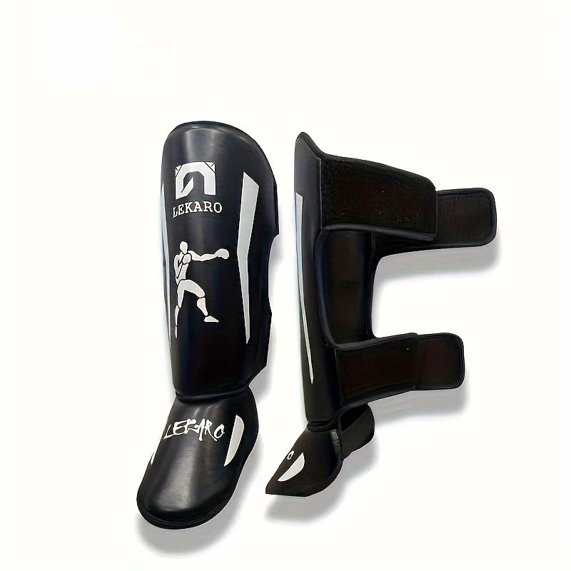 Lekaro Shin Guards