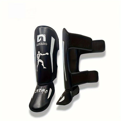 Lekaro Shin Guards