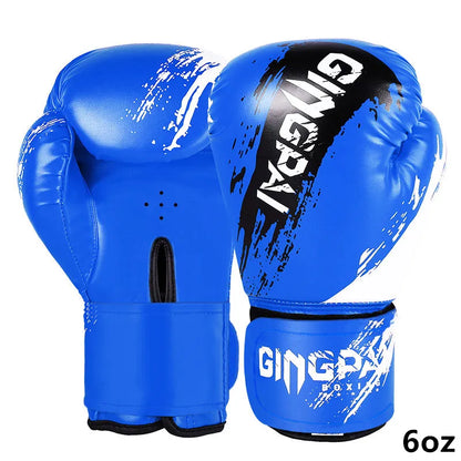 Gingpai Boxing Gloves