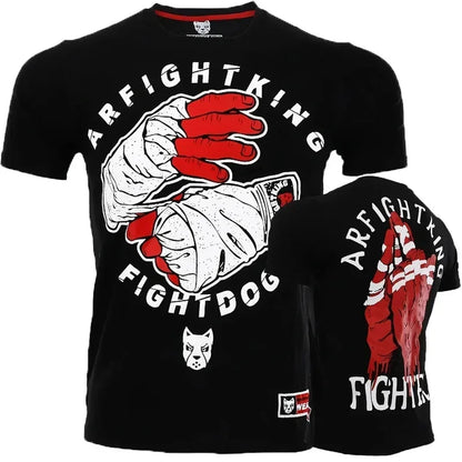 Fight Dog Muay Thai Shirt