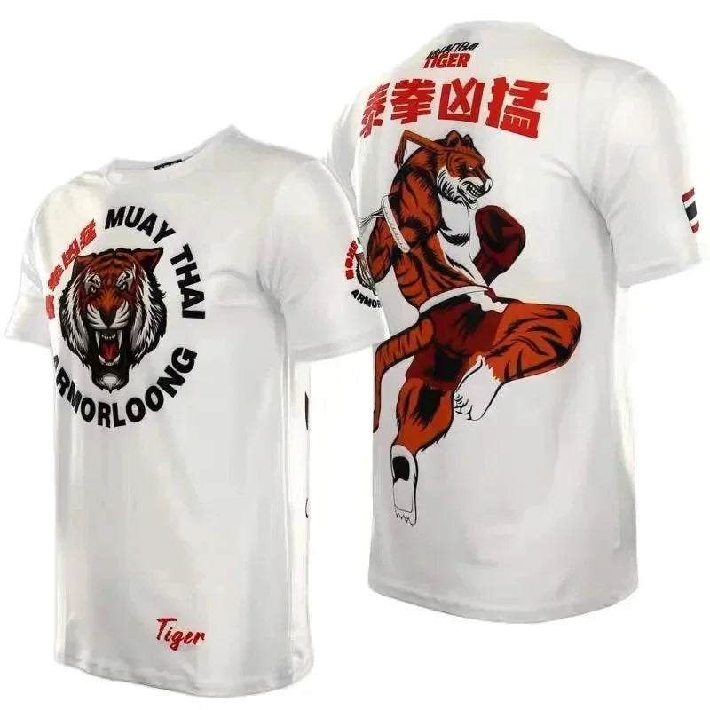 Fight Dog Muay Thai Shirt
