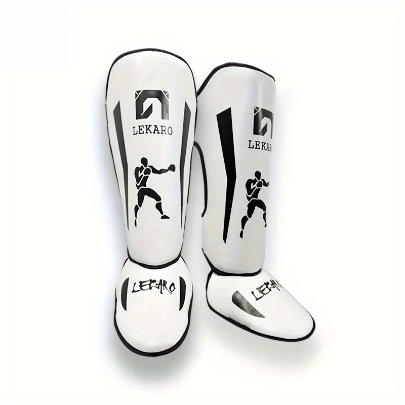 Lekaro Shin Guards