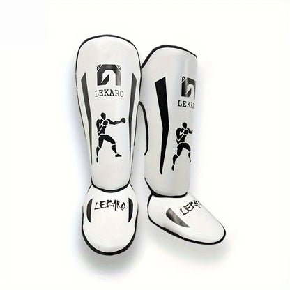 Lekaro Shin Guards