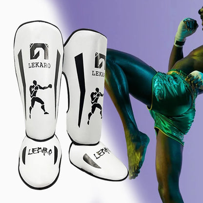 Lekaro Shin Guards
