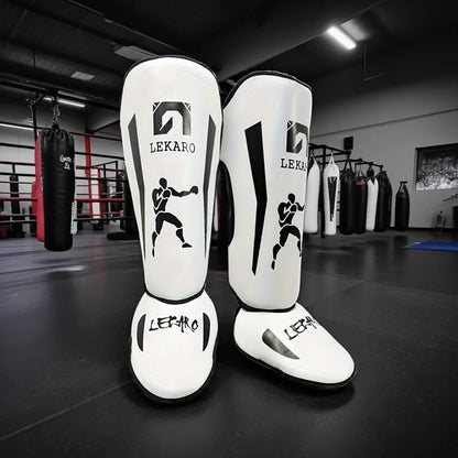 Lekaro Shin Guards