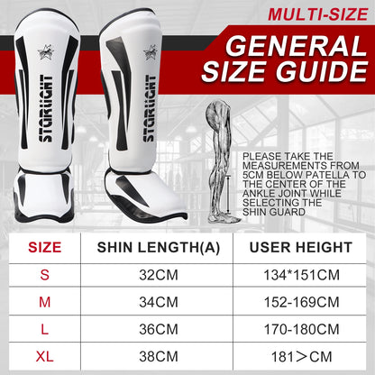Starlight Shin Guards