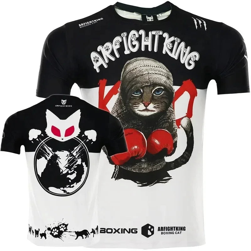 Fight Dog Muay Thai Shirt