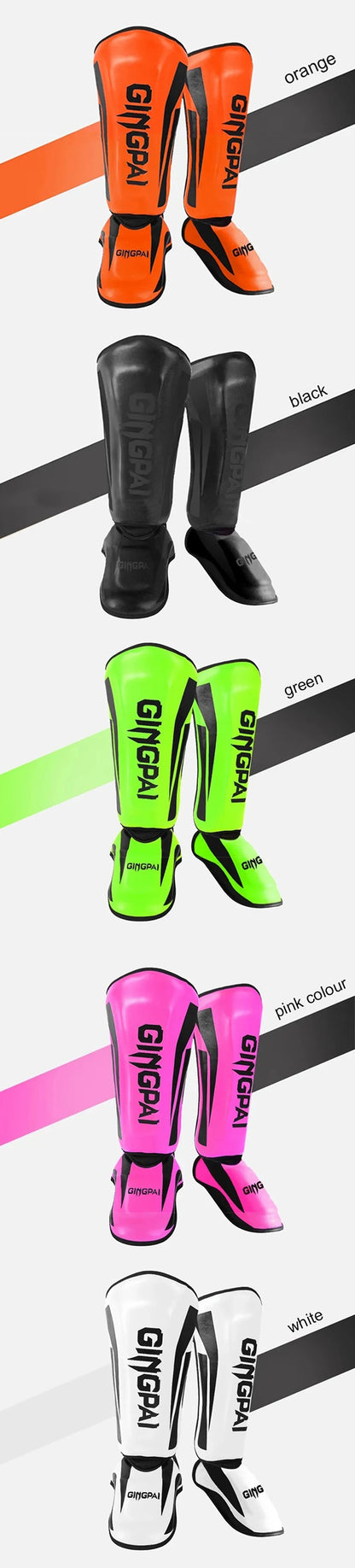 Gingpai Shin Pads
