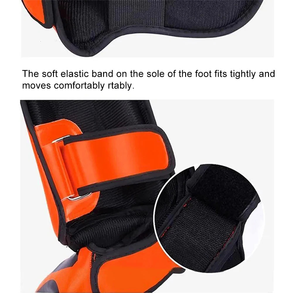 Gingpai Shin Pads