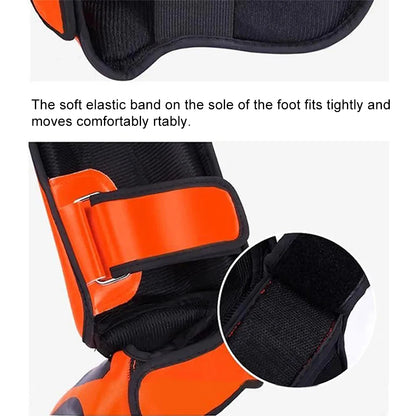 Gingpai Shin Pads