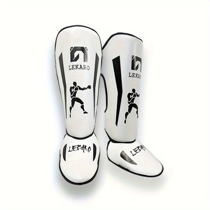 Lekaro Shin Guards