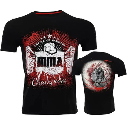 Fight Dog Muay Thai Shirt